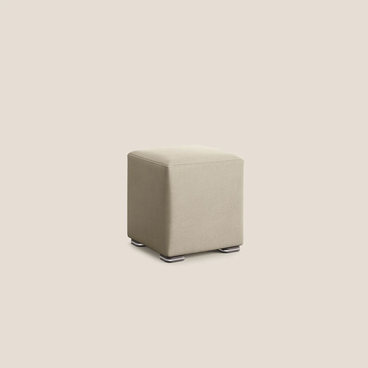 Cube Hocker aus abwaschbarer Mikrofaser T11 – Bild 3