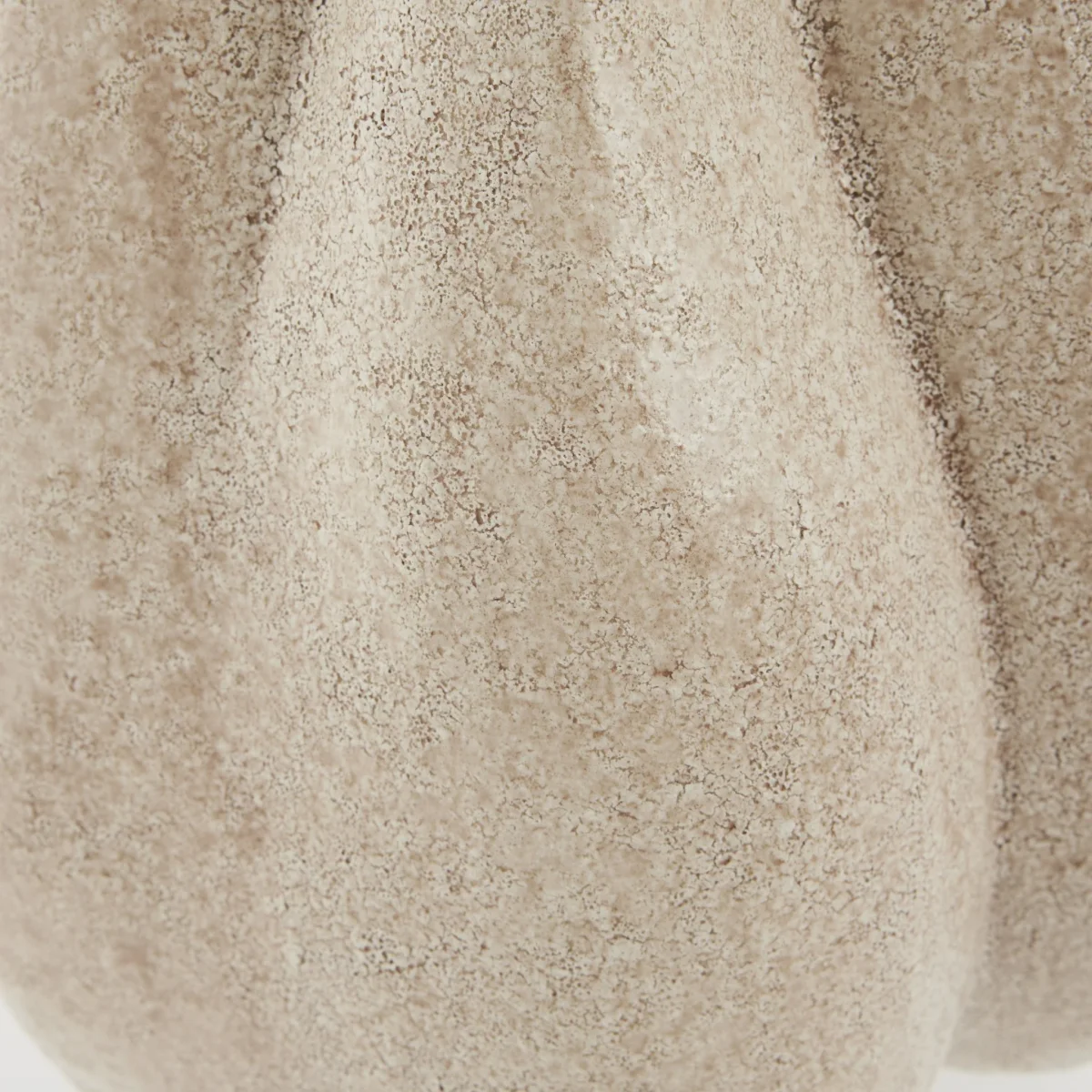 Valona Vase 30x27 cm. leinen – Bild 3