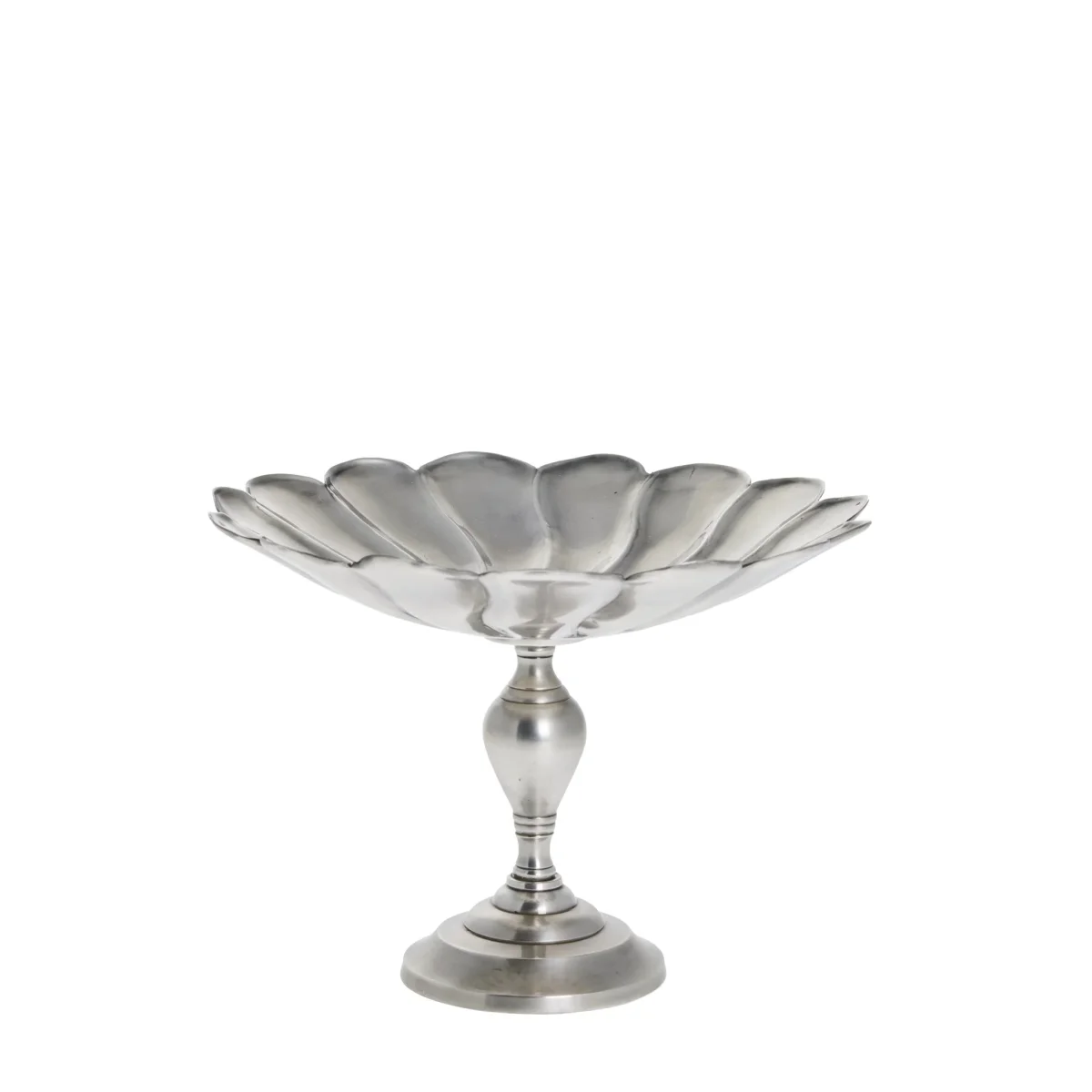 Philine Tablett H17 cm. antik silber – Bild 2