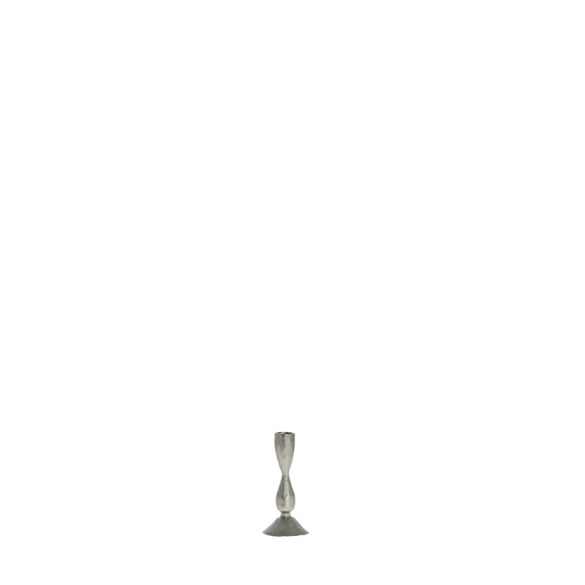 Ingrid kerzenleuchter H8,5 cm. Silber – Bild 2