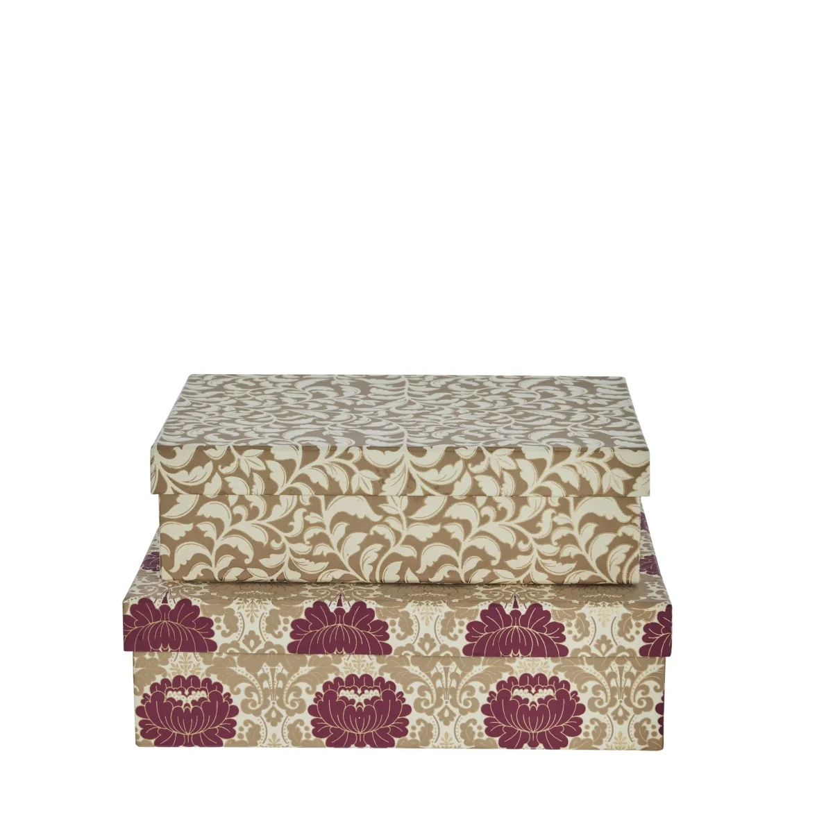 Ellen Box Set H10 cm. gebrochenes weiss – Bild 2