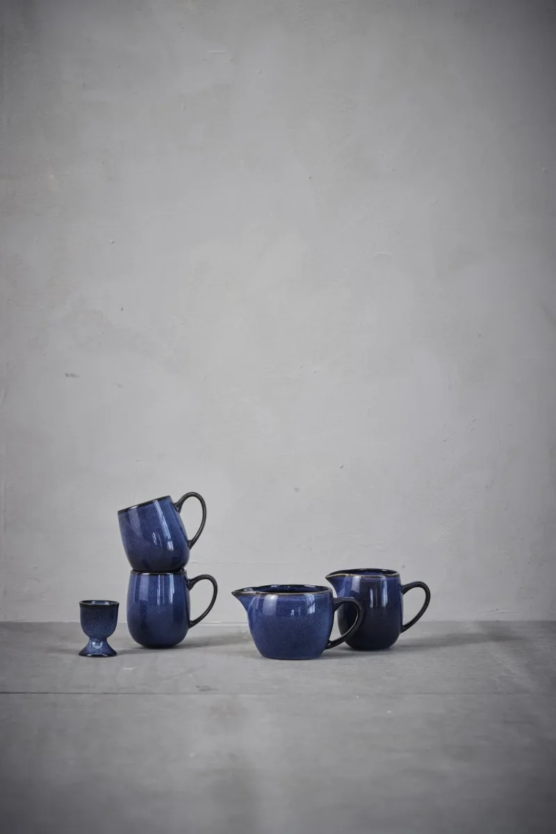 Amera Eierbecher H6,5 cm. blau – Bild 4