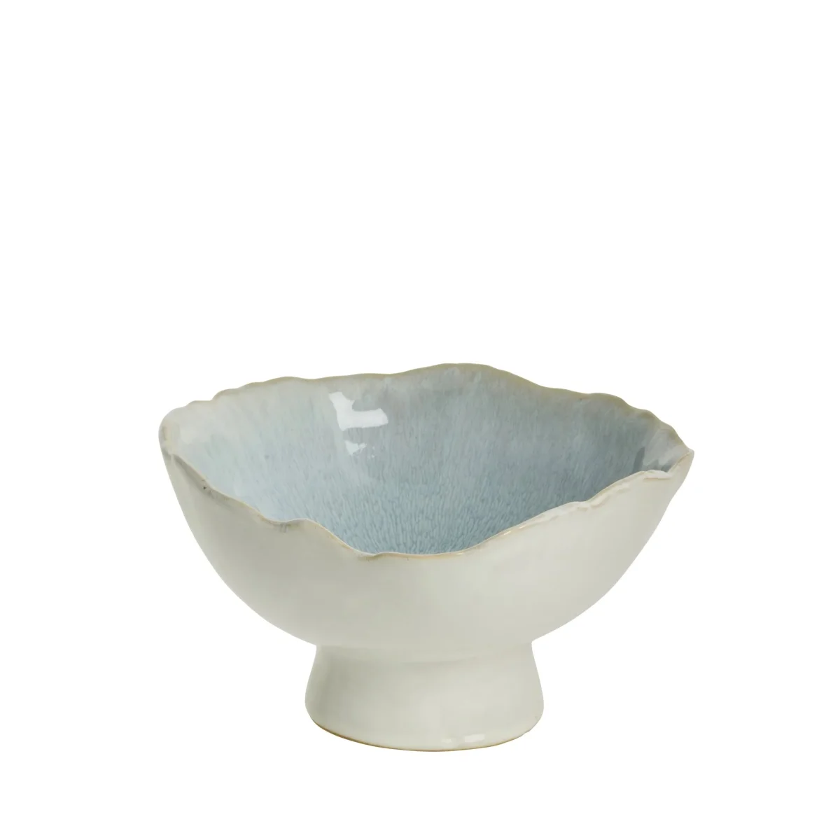 Milla Schale Ø24 cm Blau – Bild 2