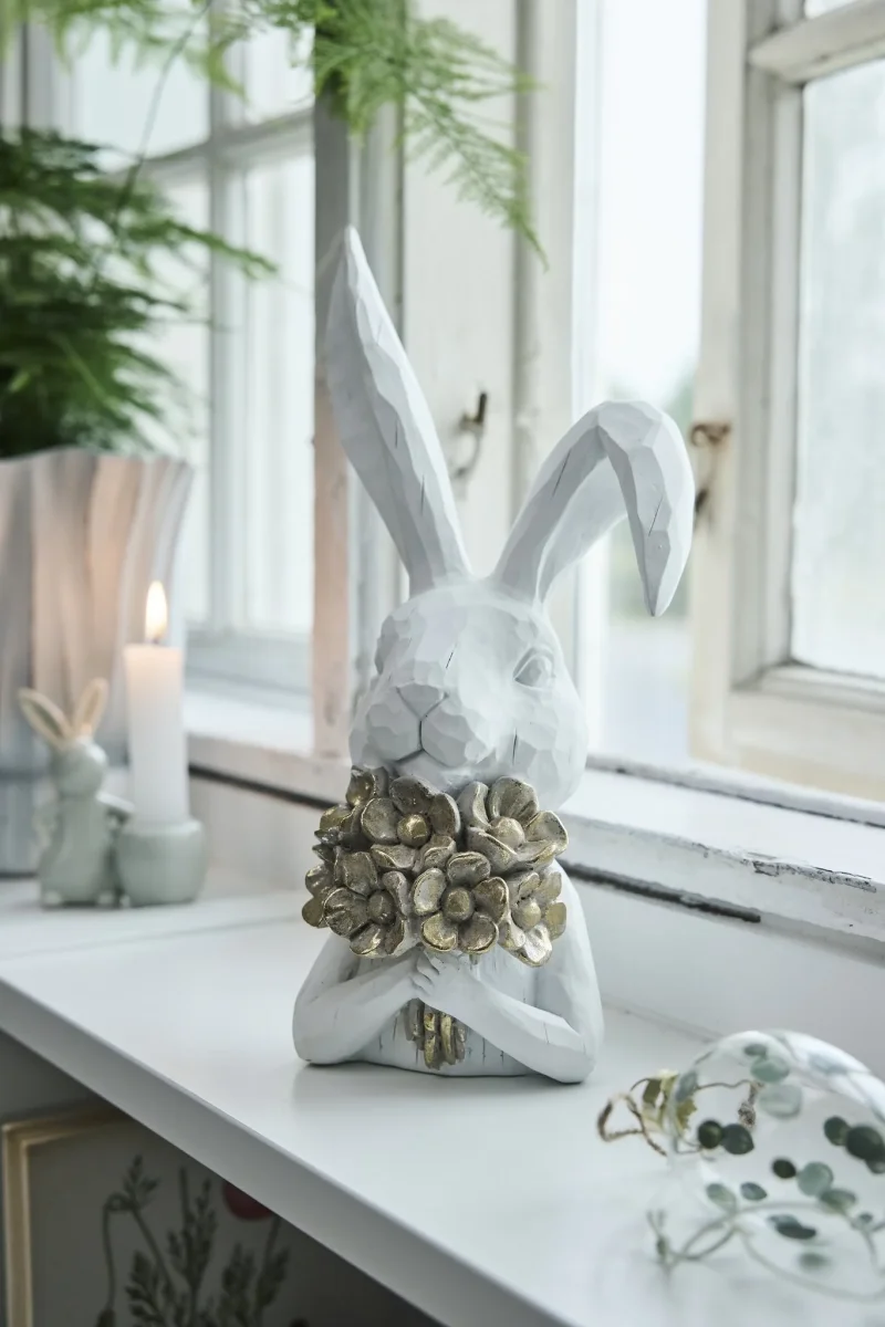 Florisse EierAnhänger H7 L. Grün/Transparent – Bild 3
