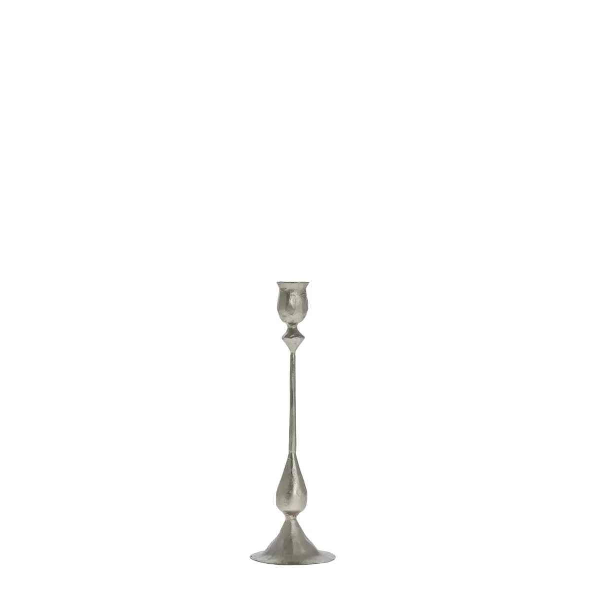 Ingrid kerzenleuchter H27 cm. Silber – Bild 5