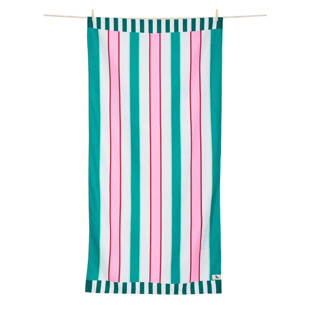 Quick Dry Bath Towel - Watermelon Spritz – Bild 6