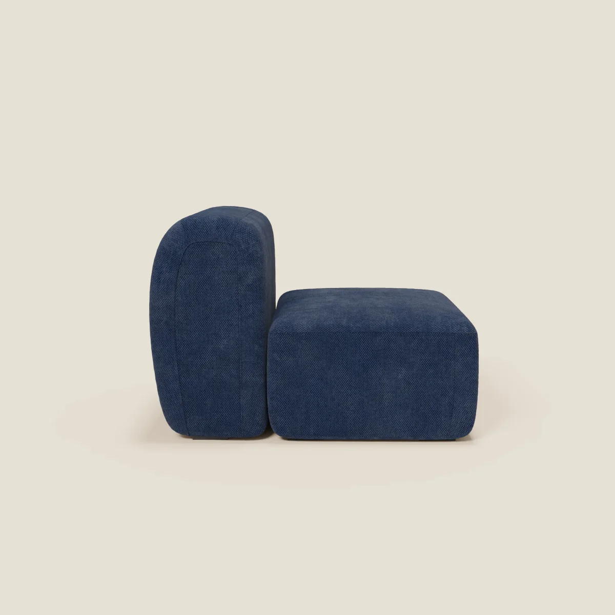 BonBon Zentralmodul 70 cm – Edition „Grande Fratello“ marineblau – Bild 4